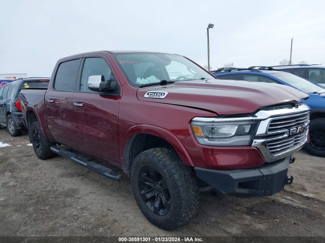 RAM 1500 Laramie  4x4 5'7 Box 2019 1C6SRFJT7KN740927 Image 13