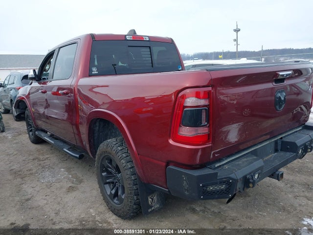 RAM 1500 Laramie  4x4 5'7 Box 2019 1C6SRFJT7KN740927 Image 14