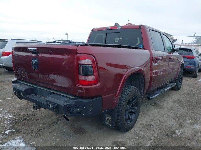 RAM 1500 Laramie  4x4 5'7 Box 2019 1C6SRFJT7KN740927 Image 4