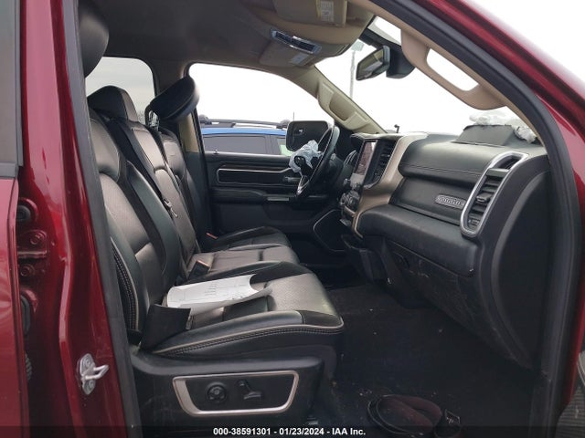 RAM 1500 Laramie  4x4 5'7 Box 2019 1C6SRFJT7KN740927 Image 5