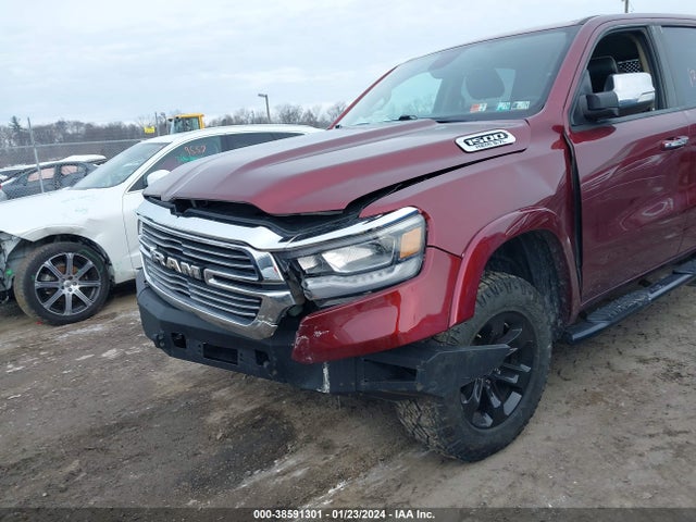 RAM 1500 Laramie  4x4 5'7 Box 2019 1C6SRFJT7KN740927 Image 6
