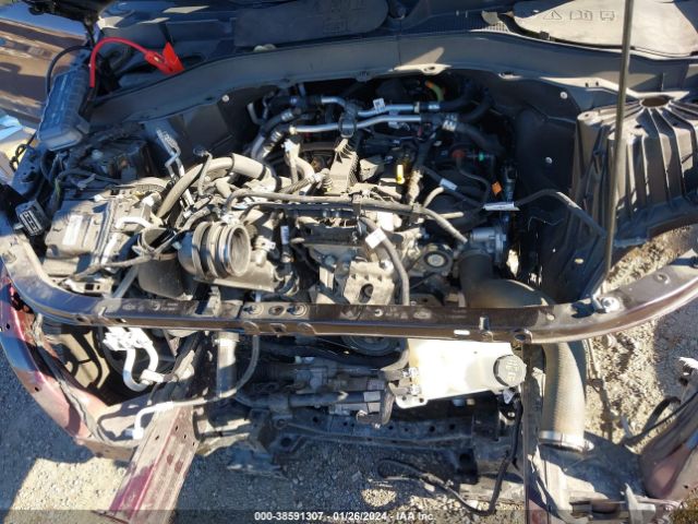 1FMSK8DH5NGB71161 Ford EXPLORER XLT