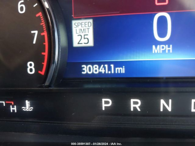 1FMSK8DH5NGB71161 Ford EXPLORER XLT