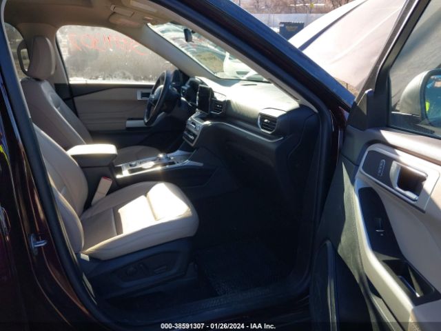1FMSK8DH5NGB71161 Ford EXPLORER XLT