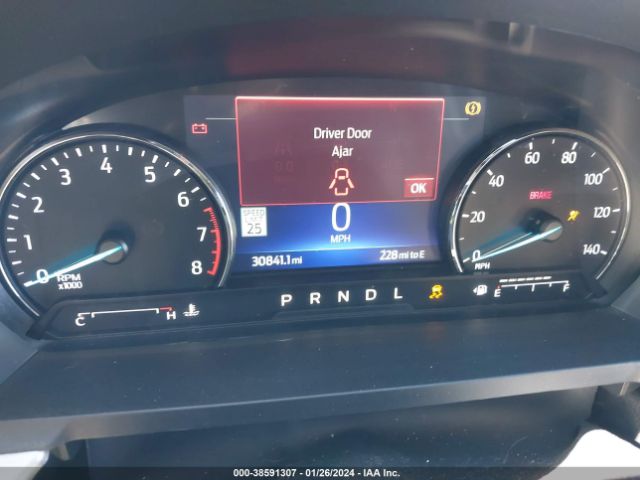 1FMSK8DH5NGB71161 Ford EXPLORER XLT