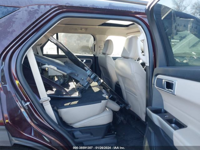 1FMSK8DH5NGB71161 Ford EXPLORER XLT