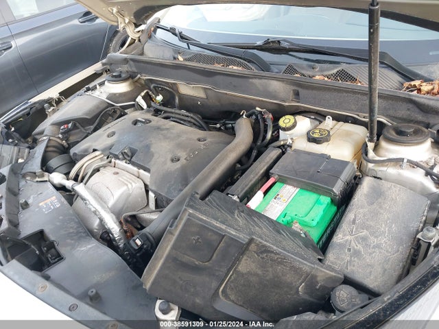 Chevrolet Malibu 2lz 2015 1G11G5SX9FF188264 Image 10