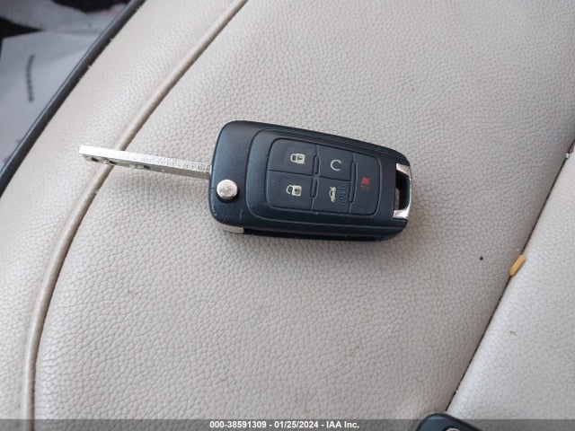 Chevrolet Malibu 2lz 2015 1G11G5SX9FF188264 Image 11