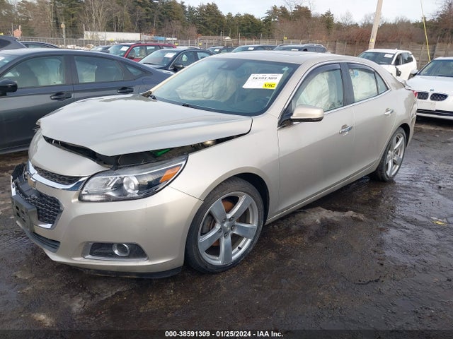 Chevrolet Malibu 2lz 2015 1G11G5SX9FF188264 Image 2