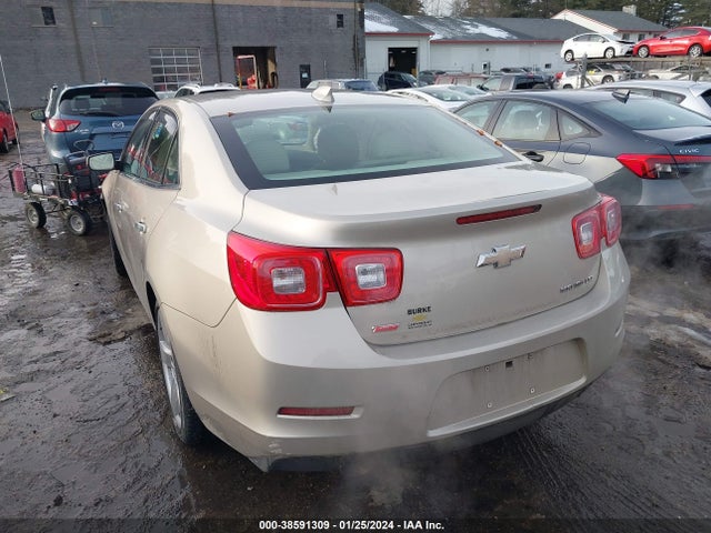 Chevrolet Malibu 2lz 2015 1G11G5SX9FF188264 Image 3