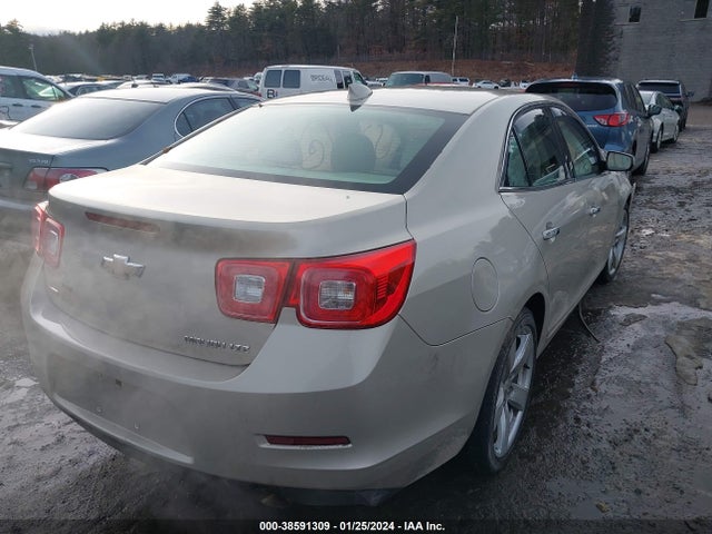 Chevrolet Malibu 2lz 2015 1G11G5SX9FF188264 Image 4