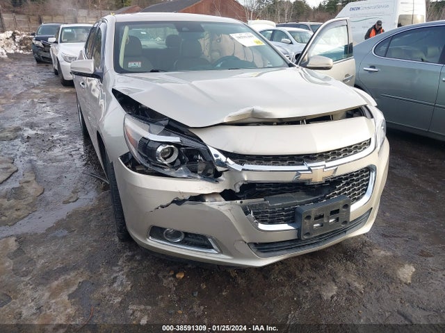Chevrolet Malibu 2lz 2015 1G11G5SX9FF188264 Image 6