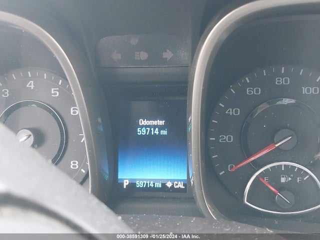 Chevrolet Malibu 2lz 2015 1G11G5SX9FF188264 Image 7
