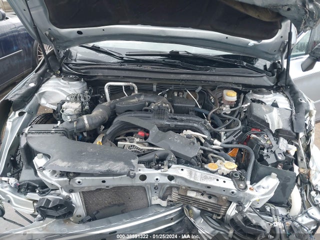 Subaru Outback 2.5i Premium 2017 4S4BSAFC4H3293644 Image 10