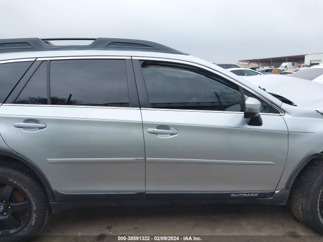 Subaru Outback 2.5i Premium 2017 4S4BSAFC4H3293644 Image 14