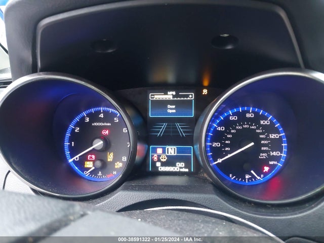 Subaru Outback 2.5i Premium 2017 4S4BSAFC4H3293644 Image 16