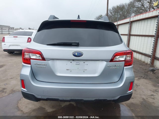 Subaru Outback 2.5i Premium 2017 4S4BSAFC4H3293644 Image 17