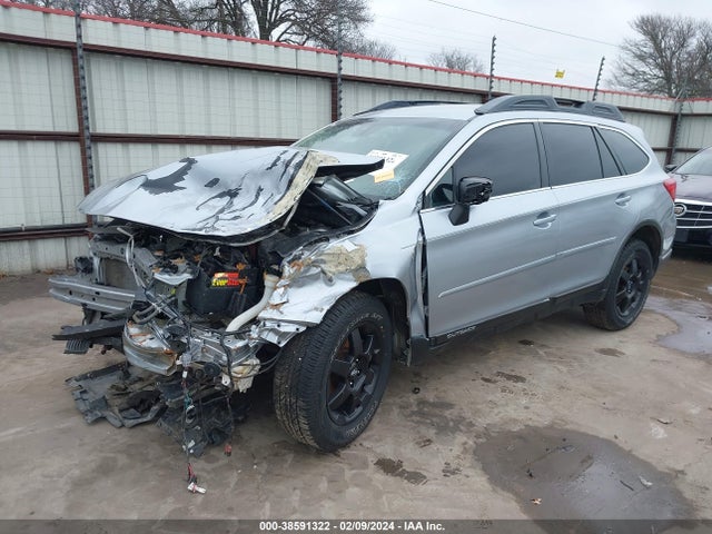 Subaru Outback 2.5i Premium 2017 4S4BSAFC4H3293644 Image 2
