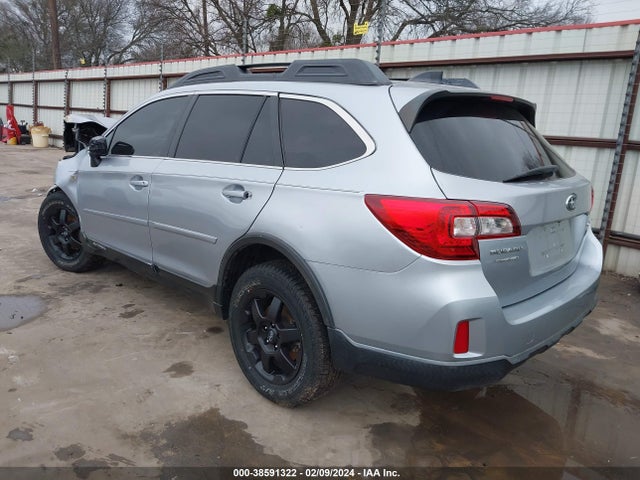 Subaru Outback 2.5i Premium 2017 4S4BSAFC4H3293644 Image 3