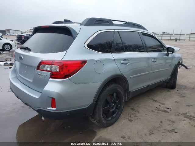 Subaru Outback 2.5i Premium 2017 4S4BSAFC4H3293644 Image 4