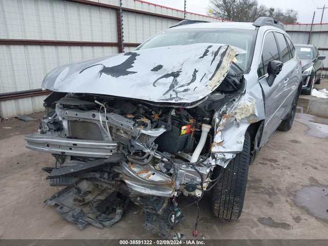Subaru Outback 2.5i Premium 2017 4S4BSAFC4H3293644 Image 6