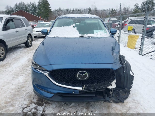 Mazda Cx-5 Touring 2019 JM3KFBCMXK0598030 Image 12