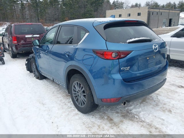 Mazda Cx-5 Touring 2019 JM3KFBCMXK0598030 Image 3