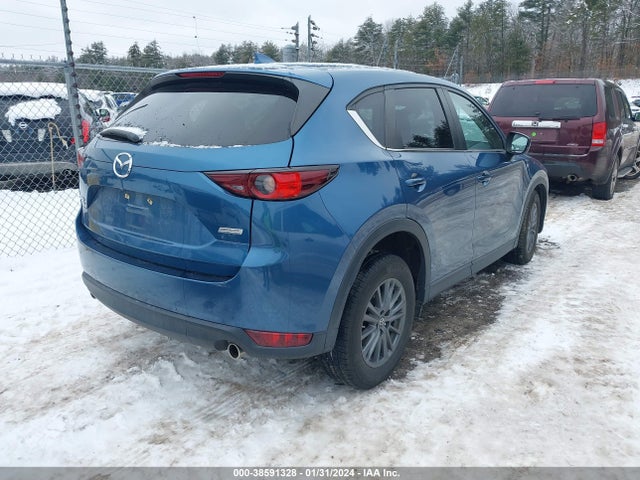 Mazda Cx-5 Touring 2019 JM3KFBCMXK0598030 Image 4