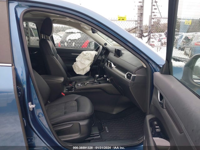 Mazda Cx-5 Touring 2019 JM3KFBCMXK0598030 Image 5