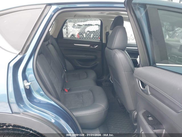 Mazda Cx-5 Touring 2019 JM3KFBCMXK0598030 Image 8