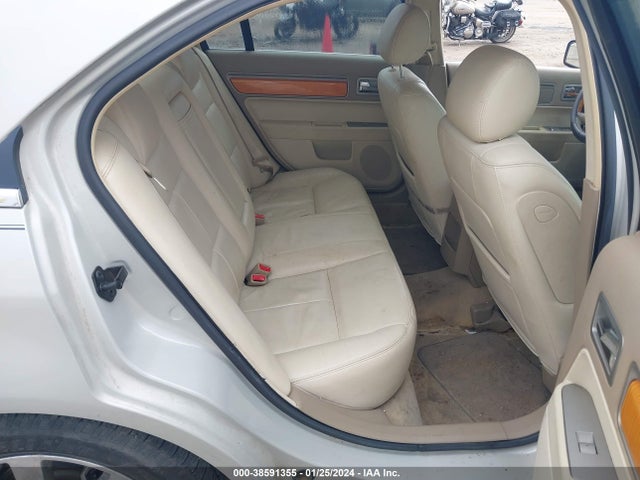 2007 LINCOLN MKZ VIN: 3LNHM26T07R666950