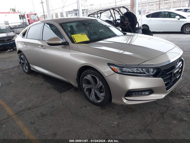 Honda ACCORD EX 2018 1HGCV1F48JA028303 Image 14