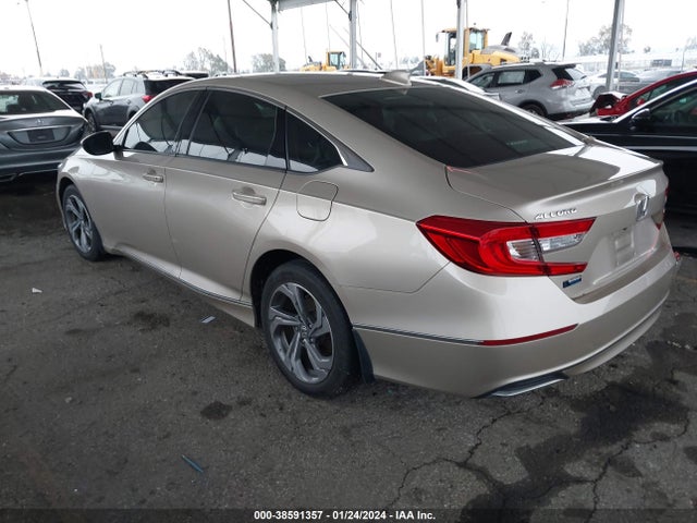 Honda ACCORD EX 2018 1HGCV1F48JA028303 Image 15