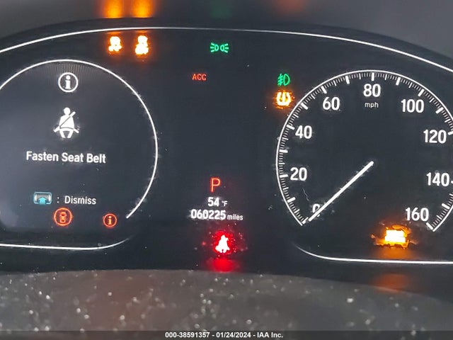 Honda ACCORD EX 2018 1HGCV1F48JA028303 Image 16