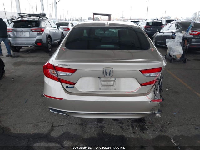 Honda ACCORD EX 2018 1HGCV1F48JA028303 Image 17