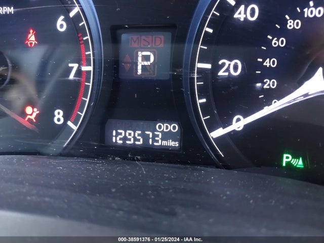 2013 LEXUS RX 350 F-SPORT VIN: 2T2BK1BA0DC176441