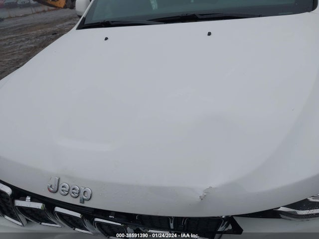 Jeep Grand Cherokee Laredo E 4x2 2019 1C4RJEAGXKC805552 Image 10