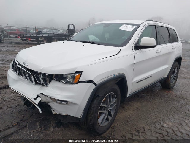 Jeep Grand Cherokee Laredo E 4x2 2019 1C4RJEAGXKC805552 Image 2