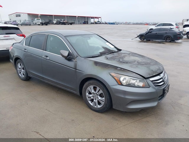2011 HONDA ACCORD 2.4 LX-P VIN: 1HGCP2F41BA089008