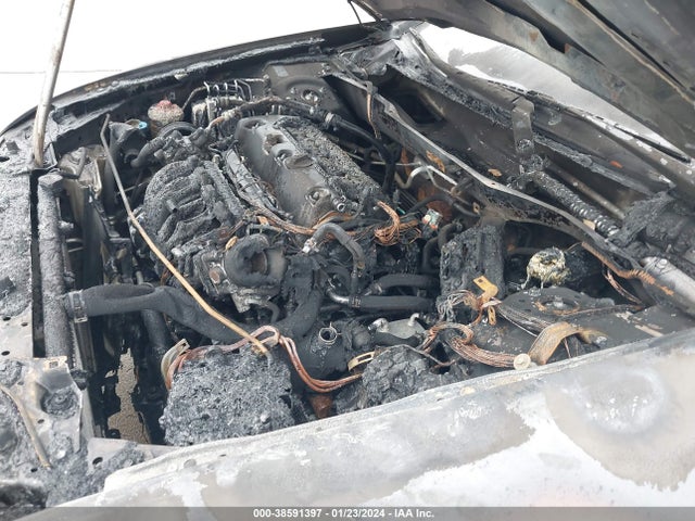 2011 HONDA ACCORD 2.4 LX-P VIN: 1HGCP2F41BA089008