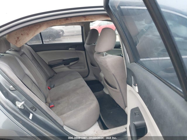 2011 HONDA ACCORD 2.4 LX-P VIN: 1HGCP2F41BA089008
