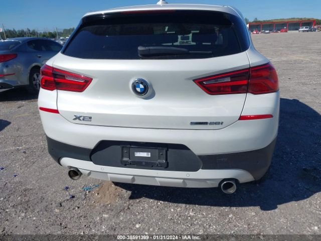 WBXYH9C04L5P42794 BMW X2 Sdrive28i