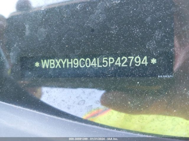 WBXYH9C04L5P42794 BMW X2 Sdrive28i
