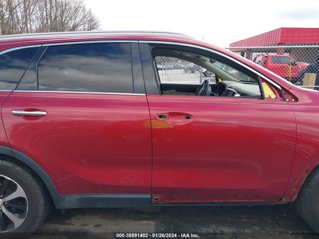 KIA Sorento 2.0t Ex 2017 5XYPH4A10HG188630 Image 14