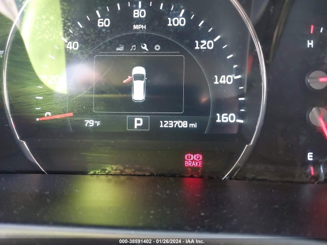 KIA Sorento 2.0t Ex 2017 5XYPH4A10HG188630 Image 16