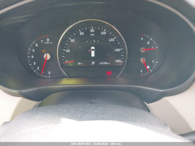 KIA Sorento 2.0t Ex 2017 5XYPH4A10HG188630 Image 7