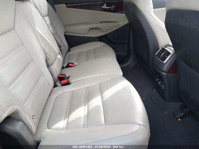 KIA Sorento 2.0t Ex 2017 5XYPH4A10HG188630 Image 8