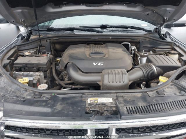 1C4RDHDG0EC522165 Dodge DURANGO LIMITED
