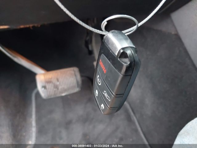1C4RDHDG0EC522165 Dodge DURANGO LIMITED