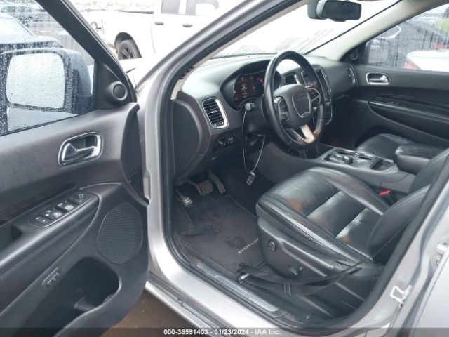 1C4RDHDG0EC522165 Dodge DURANGO LIMITED